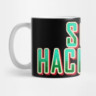 SCO HACKRIDE Mug